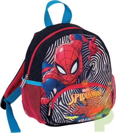 ZAINO ASILO SPIDERMAN 22X27X10 CM