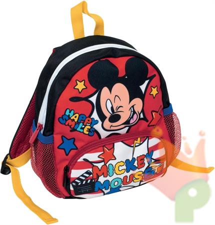ZAINO ASILO TOPOLINO 22X27X10 CM