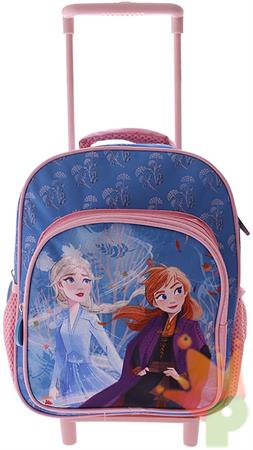 ZAINO TROLLEY ASILO FROZEN 30X24X14 CM