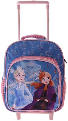 ZAINO TROLLEY ASILO FROZEN 30X24X14 CM