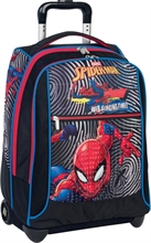 ZAINO TROLLEY SPIDERMAN 35X28X21 CM