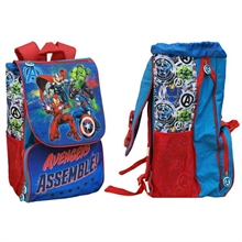 ZAINO ESTENSIBILE AVENGERS 40 CM