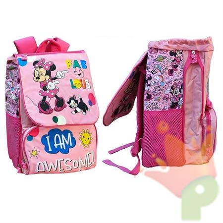 ZAINO ESTENSIBILE MINNIE 40 CM