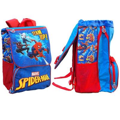 ZAINO ESTENSIBILE SPIDERMAN 40 CM