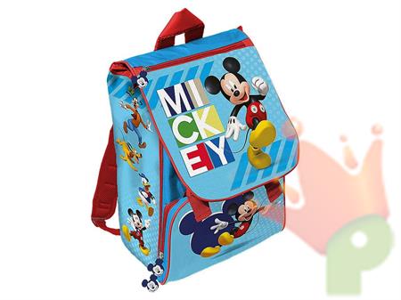 ZAINO ESTENSIBILE TOPOLINO 40 CM