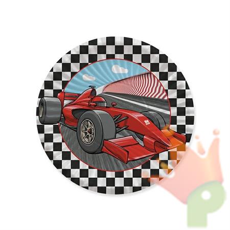PIATTI 18CM FORMULA 1 8PZ