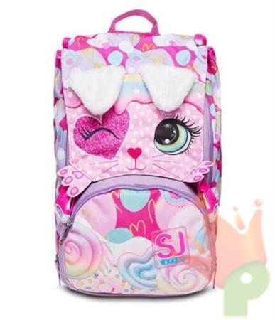 ZAINO SDOPPIABILE 28X41X16 CM SJ GANG HEART LOLLY