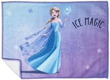 TOVAGLIETTA IN TESSUTO FROZEN 40X30 CM