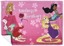 TOVAGLIETA IN TESSUTO PRINCIPESSE DISNEY 40X30 CM