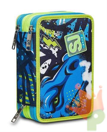 ASTUCCIO 3 ZIP 43 PZ SJ GANG DRAGGY