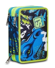 ASTUCCIO 3 ZIP 43 PZ SJ GANG DRAGGY