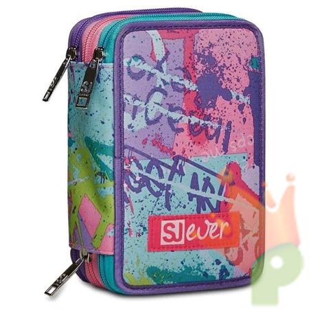 ASTUCCIO 3ZIP 43 PZ SJ GANG EVER SWITIE GIRL