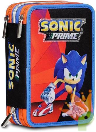 ASTUCCIO 3 ZIP 43 PZ SONIC