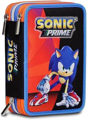 ASTUCCIO 3 ZIP 43 PZ SONIC