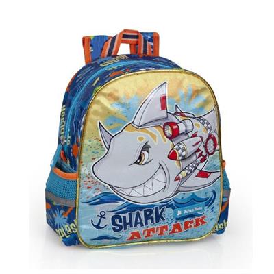 ZAINO ASILO SHARK MAX 29X25X11 CM