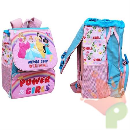 ZAINO ESTENSIBILE PRINSIPESSE DISNEY 40 CM