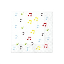 TOVAGLIOLI 33X33 MUSIC PARTY 20PZ
