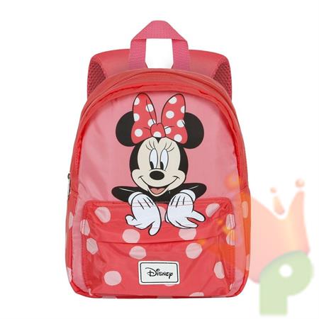 ZAINO CON TASCA MINNIE 27X22X9 CM