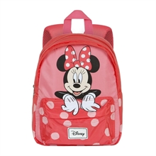 ZAINO CON TASCA MINNIE 27X22X9 CM