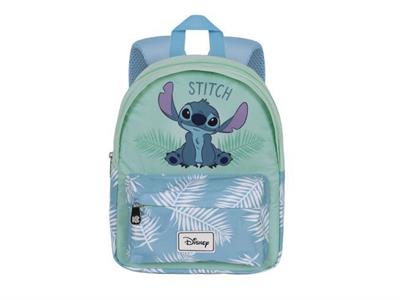 ZAINO CON TASCA STITCH 27X22X9 CM