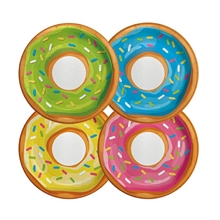 PIATTI 18CM MIX CIAMBELLE 8PZ