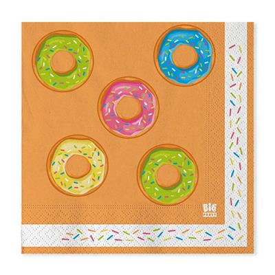 TOVAGLIOLI 33X33CM CIAMBELLE 20PZ