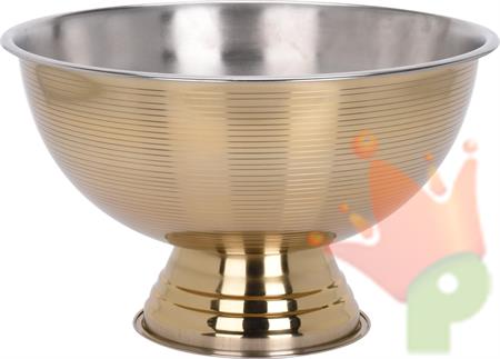 COPPA CENTROTAVOLA INOX
