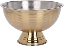 COPPA CENTROTAVOLA INOX