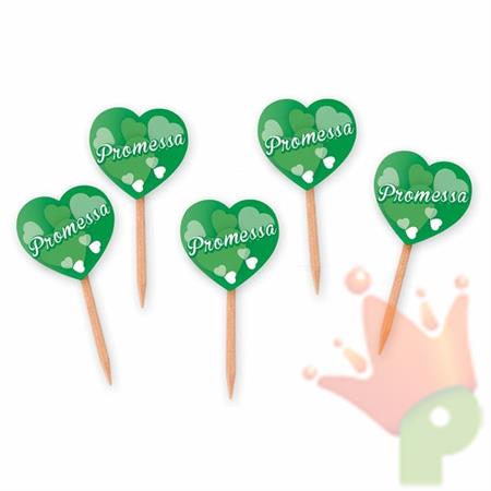 PICKS SAGOMATI PROMESSI SPOSI 25PZ