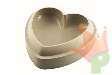 STAMPO IN SILICONE 205X198XH.63MM BATTICUORE