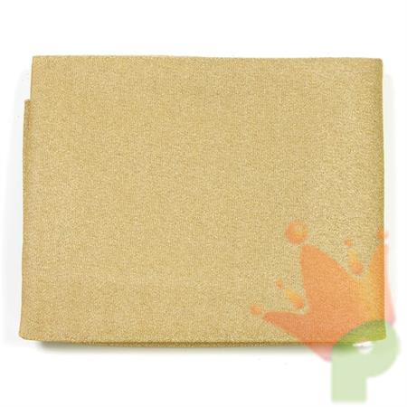 TELO ELEGANCE 150X3MT GLITTER ORO