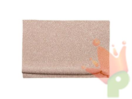 TELO ELEGANCE 150X3MT ROSA GOLD