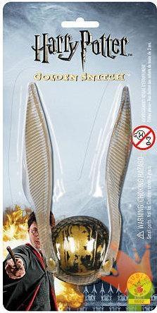 BOCCINO D'ORO SNITCH HARRY POTTER
