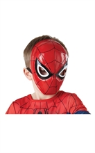 MASCHERA SPIDERMAN PER BAMBINI