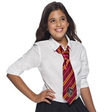 CRAVATTA HARRY POTTER GRINFONDORO LUSSO