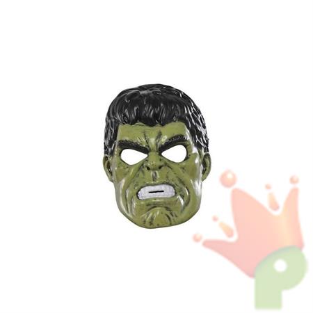 MASCHERA HULK AVENGERS PER BAMBINI