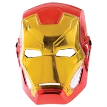 MASCHERA IRON MAN AVENGERS PER BAMBINI