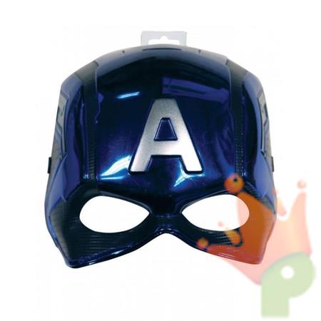 MASCHERA CAPITAN AMERICA AVENGERS PER BAMBINI