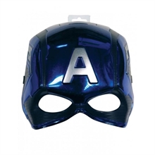 MASCHERA CAPITAN AMERICA AVENGERS PER BAMBINI