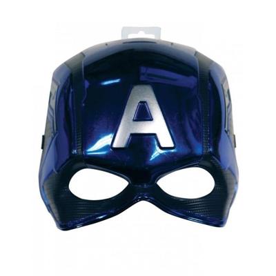 MASCHERA CAPITAN AMERICA AVENGERS PER BAMBINI
