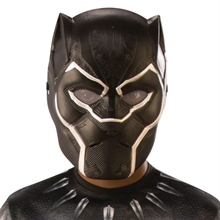 MASCHERA BLACK PANTHER AVENGERS ENDGAME PER BAMBINI