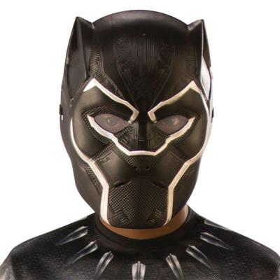 MASCHERA BLACK PANTHER AVENGERS ENDGAME PER BAMBINI