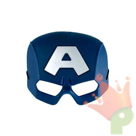 MASCHERA CAPITAN AMERICA PER BAMBINI