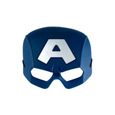 MASCHERA CAPITAN AMERICA PER BAMBINI