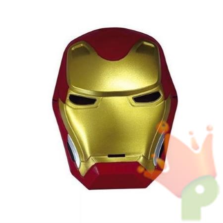 MASCHERA IRON MAN PER BAMBINI