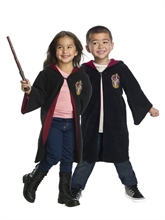 COSTUME TUNICA HARRY POTTER GRIFONDORO BAMBINI 1-2 ANNI