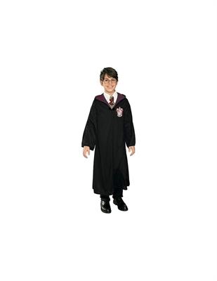 COSTUME TUNICA HARRY POTTER GRIFONDORO TG S 3-4 ANNI