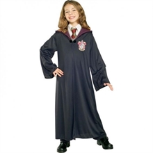 COSTUME TUNICA HERMIONE GRIFONDORO HARRY POTTER 11-13 ANNI