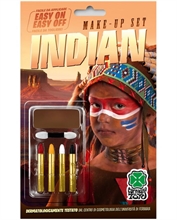 FONDOTINTA MARRONE + 4 MATITE