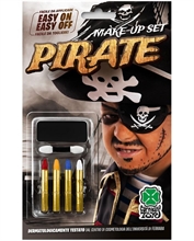 FONDOTINTA NERO + 4 MATITE